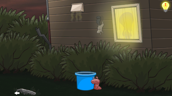 The Visitor Returns