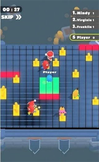 巨型网格mega grid