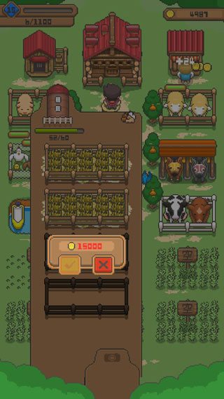 Tiny Pixel Farm