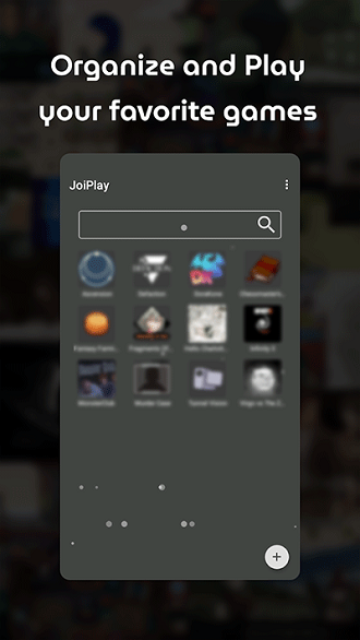 joiplay模拟器三件套最新版