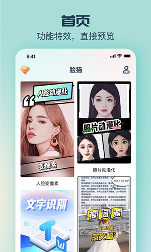 脸猫