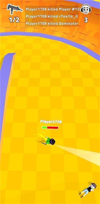 轮滑乱斗场最新版