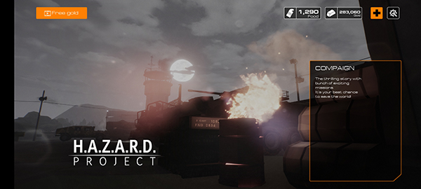 Project H.A.Z.A.R.D