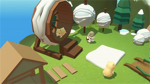 Hamster Village
