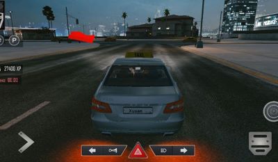 真实出租车模拟器