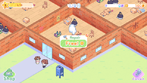 韩星学院中文版