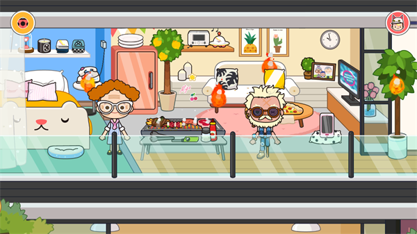 米加小镇消防局完整版