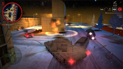 血债血偿2街头乱战