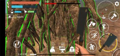 孤岛生存联机版