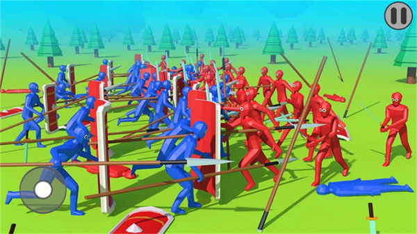 像素国度全面战争