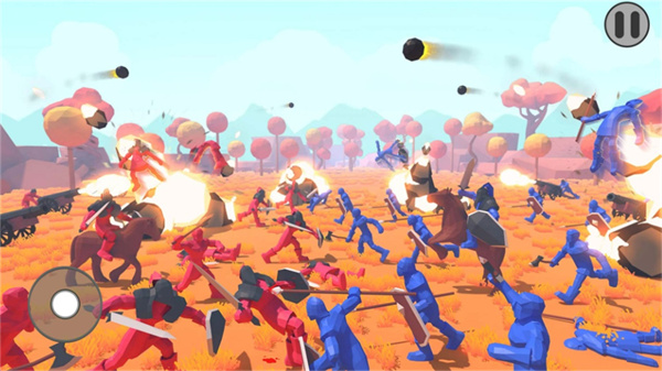 像素国度全面战争