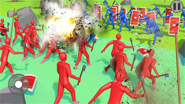 像素国度全面战争