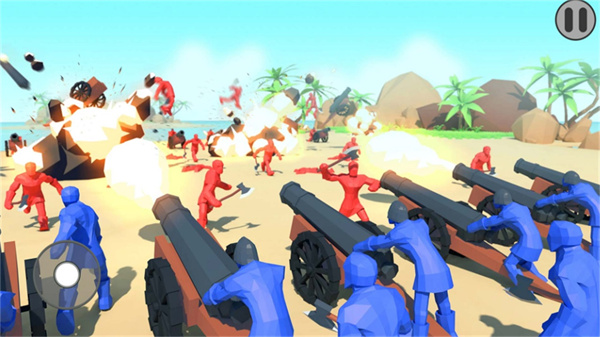 像素国度全面战争