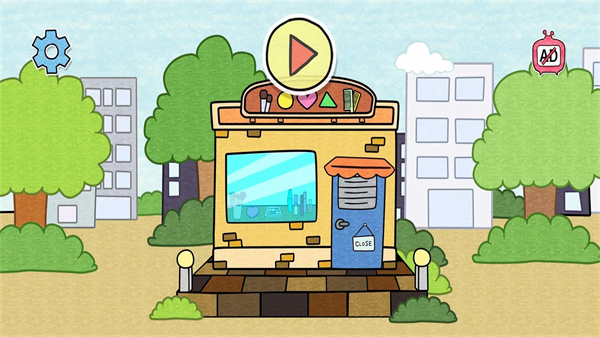 夏莉的化妆时间