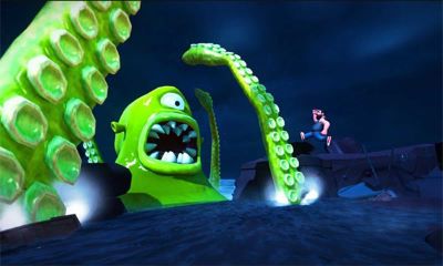 噩梦大叔内置菜单版