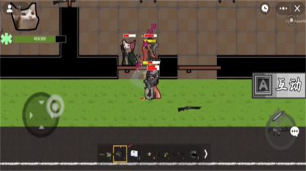 猫猫突围