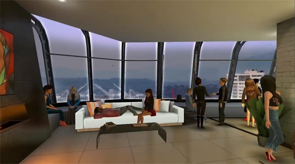 avakin虚拟世界