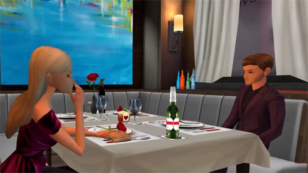 avakin虚拟世界