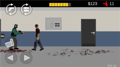 射杀僵尸防御最新版