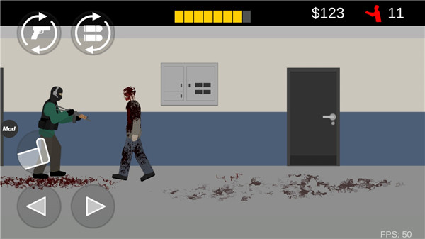 平面僵尸手机版