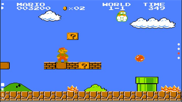 超级玛丽奥