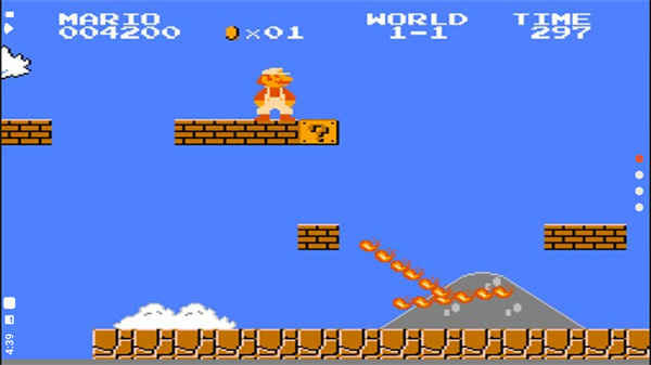 超级玛丽奥