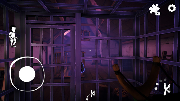 女巫之哭恐怖屋