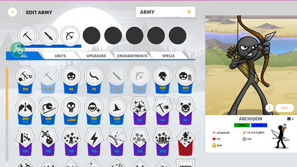 火柴人战争遗产3