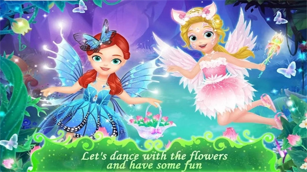 莉比小公主之奇幻仙境