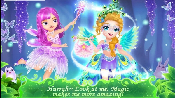 莉比小公主之奇幻仙境