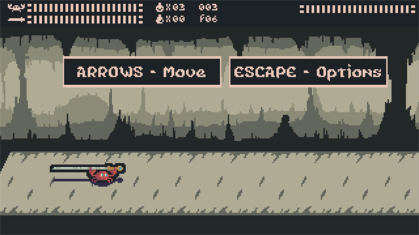 心烦意乱的螃蟹