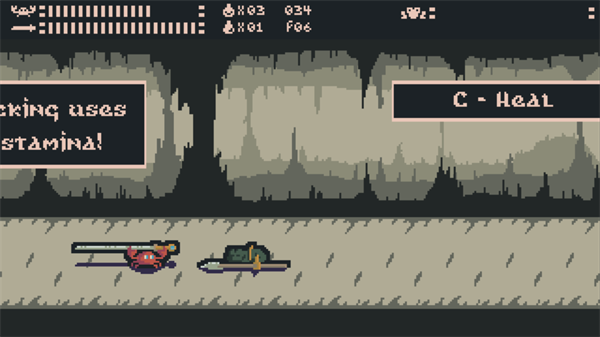 心烦意乱的螃蟹