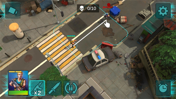 外星人猎手异种入侵