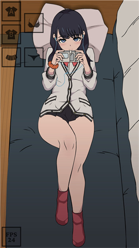 touch it rikka