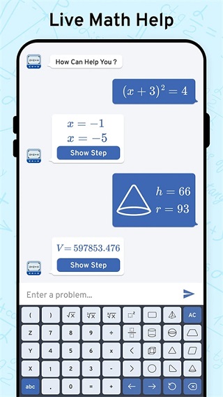 Math Scanner