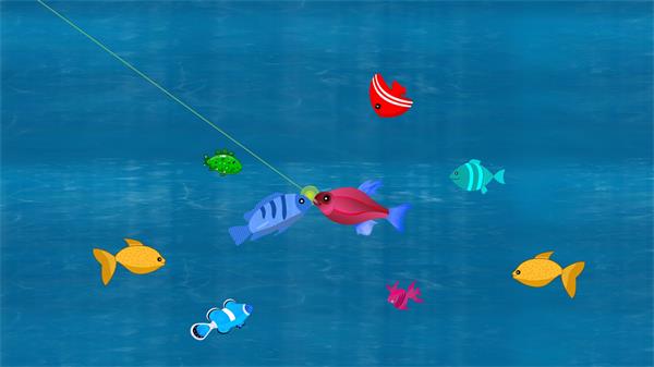 小猫钓鱼模拟器