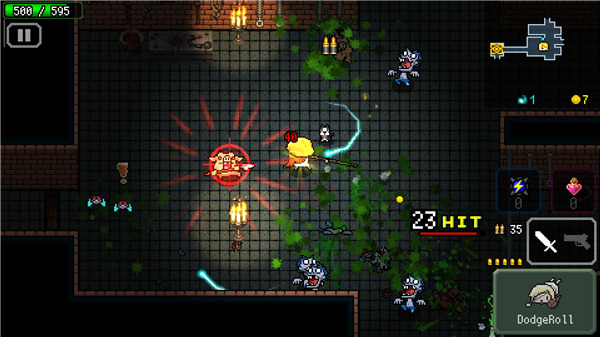 弑神少女炸裂树莓浆