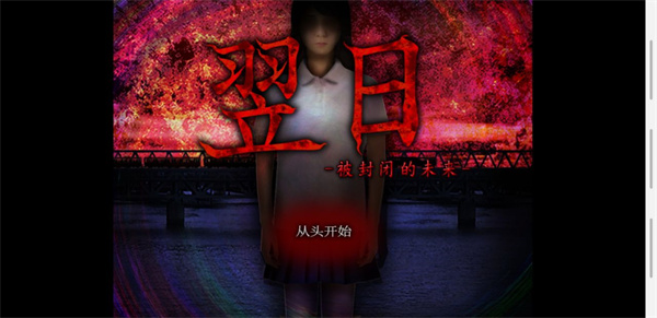 翌日被封闭的未来