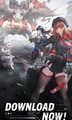 胜利女神NIKKE