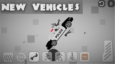 火柴人毁灭3最新版