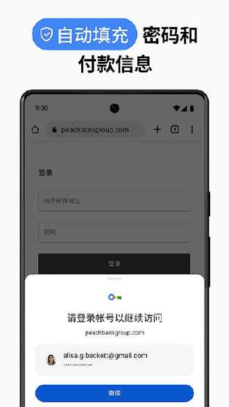 chrome canary最新版