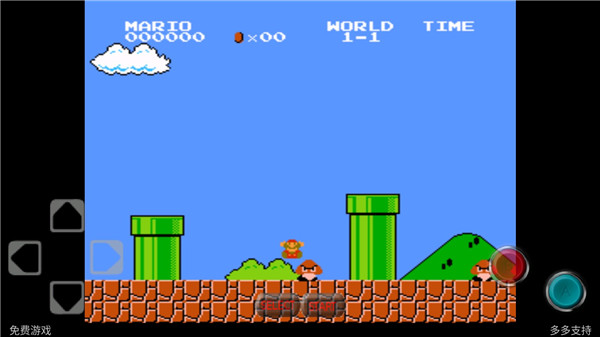 超级玛丽经典手机版