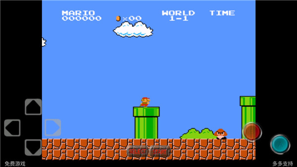 超级玛丽经典手机版