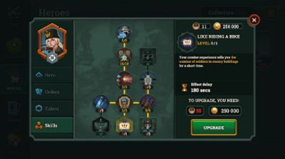 地堡战争一战手游版