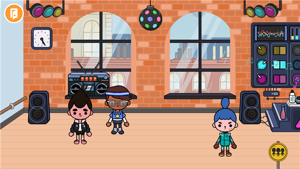 托卡生活放学后