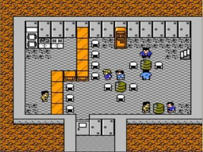 重装机兵汉化版