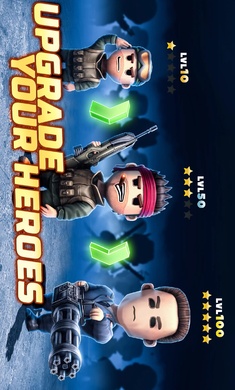 口袋部队轰天猛将