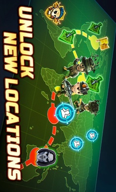 口袋部队轰天猛将