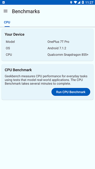 Geekbench