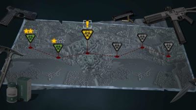 僵尸战争最后的幸存者中文版